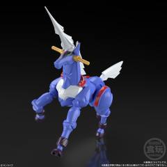 GEAR战士电童 & Data Weapon Set-资料图