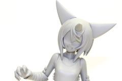 Ultra Kaijuu Gijinka Keikaku 哥莫拉 -资料图