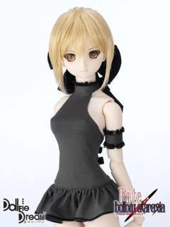Saber Alter 2nd Ver.-资料图