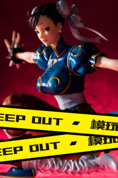 Fighters Legendary 春丽 Milestone Limited Edition-资料图