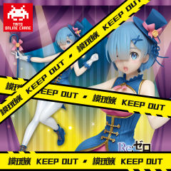 Precious Figure 雷姆 魔术师 ver.-资料图