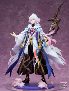 ALTAiR 梅林 Caster-资料图