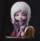 凯拉十世 Kayla X-2