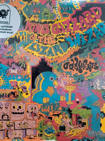 Oddments