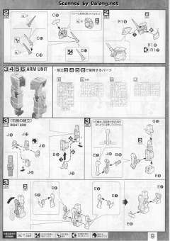 MG RX-0 独角兽高达 OVA Ver.-资料图