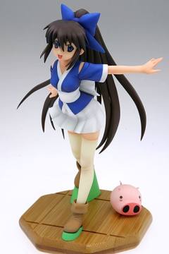 Treasure Figure Collection 小铃 -资料图