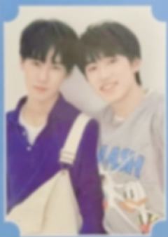 舞象之年双人卡35 ver.C