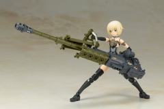 Frame Arms Girl 轰雷 Anime Version-资料图