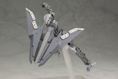 Frame Arms 骨装机兵 素体Type-001 For Modelers Edition-资料图