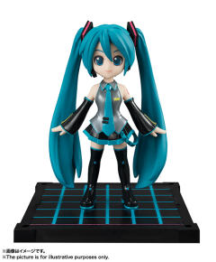 Tamashii Buddies 初音未来 -资料图
