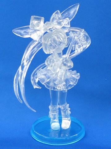 Broccoli Trading Figure Collection Di gi Charat 兔田光 Clear Version