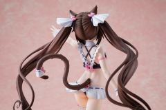 KDcolle 巧克力 女仆泳装-资料图