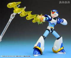 D-Arts 洛克人X Full Armor-资料图