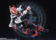 SHF 假面骑士极狐 马格南推进器形态-资料图