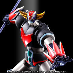 スーパーロボット超合金 古兰戴萨 ~Kurogane Finish~-资料图