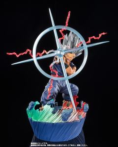 FiguartsZERO [超激战] 野兽孙悟饭-魔贯光杀炮--资料图
