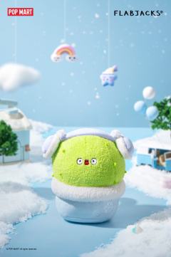 FLYING DONGDONG毛绒扭蛋-资料图