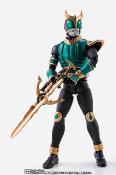 SHF 真骨雕 假面骑士空我 升华天马形态-资料图