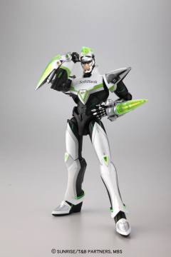 MG Figurerise Wild Tiger-资料图