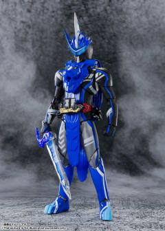 SHF 假面骑士剑锋 雄狮战记-资料图