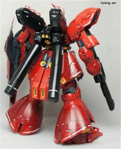 MG MSN-04 沙扎比 Ver.Ka-资料图