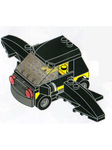 TRUBATMOBILE