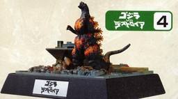 红莲哥斯拉 Godzilla Appearance Set