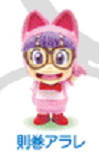 则卷阿拉蕾 Dr. Slump Mini Big Head Vol. 2