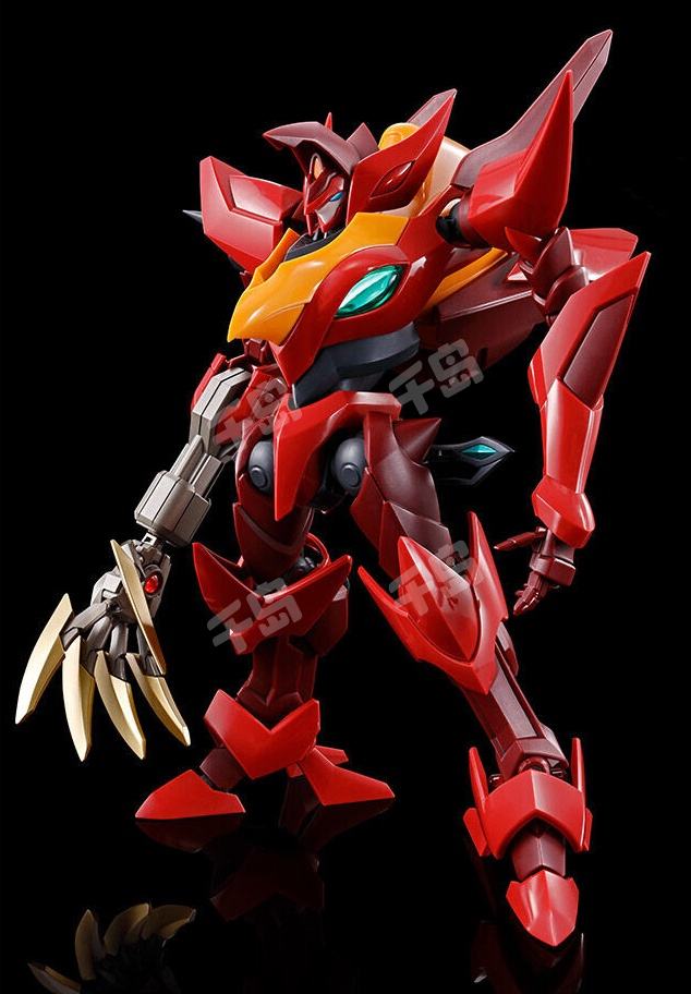 HG Type-02/F1Z 红莲圣天八极式| Code Geass 反叛的鲁路修- HG HG Type-02/F1Z 红莲圣天八极式| Code Geass 反叛的鲁路修- HG
