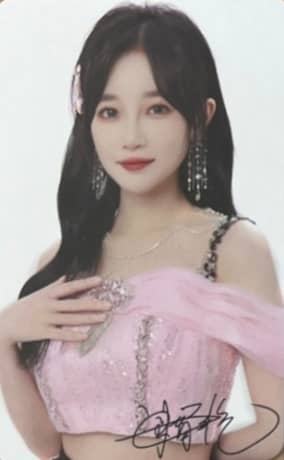 刘增艳 十周年数签涂鸦