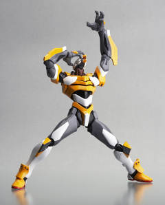 Revoltech EVA零号机 No. 033-资料图