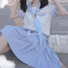 凇泉高·中间服-资料图