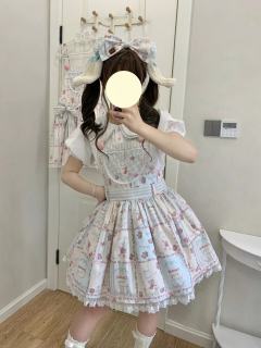 曲奇咩咩-资料图