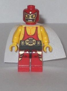 El Macho Wrestler