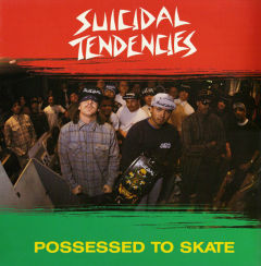 Possessed To Skate