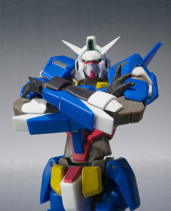 ROBOT魂 AGE-1S 高达AGE-1 飞雀型-资料图