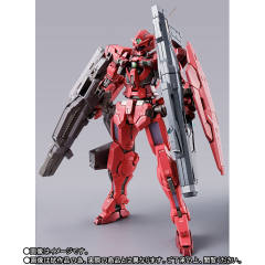 MB 红色正义女神高达F型 GN 重型武器套装-资料图