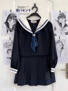 星葉中·水手服-资料图