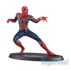 LPM Figure 钢铁蜘蛛战甲 -资料图
