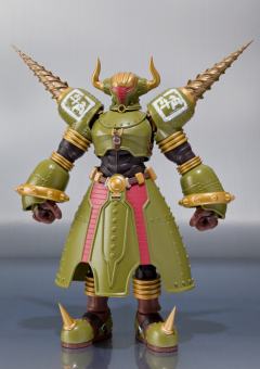 SHF Rock Bison-资料图