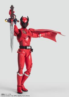 SHF 锹甲王者-资料图