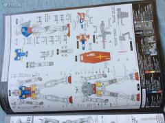 RG FF-X7 核心战机 RX-78-2 元祖高达 Ver. GFT-资料图