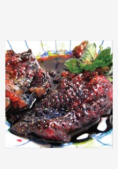 Strawberry Jam 