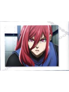 千切豹马B(剧照款)-集卡社 EPISODE凪 拍立得