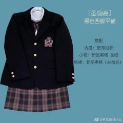 圣驹高 西服-资料图