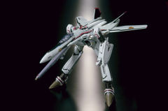 DX 超合金 VF-25F 超级弥赛亚女武神(早乙女有人机)-资料图