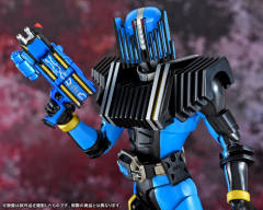 SHF 真骨雕 假面骑士Diend-资料图