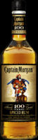 Captain Morgan 100
