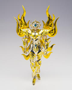 圣斗士圣衣神话 EX 狮子座 艾奥里亚 神圣衣 -资料图