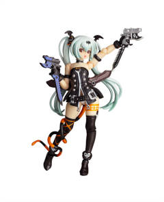Legacy of Revoltech  Revoltech 爱丽丝-资料图